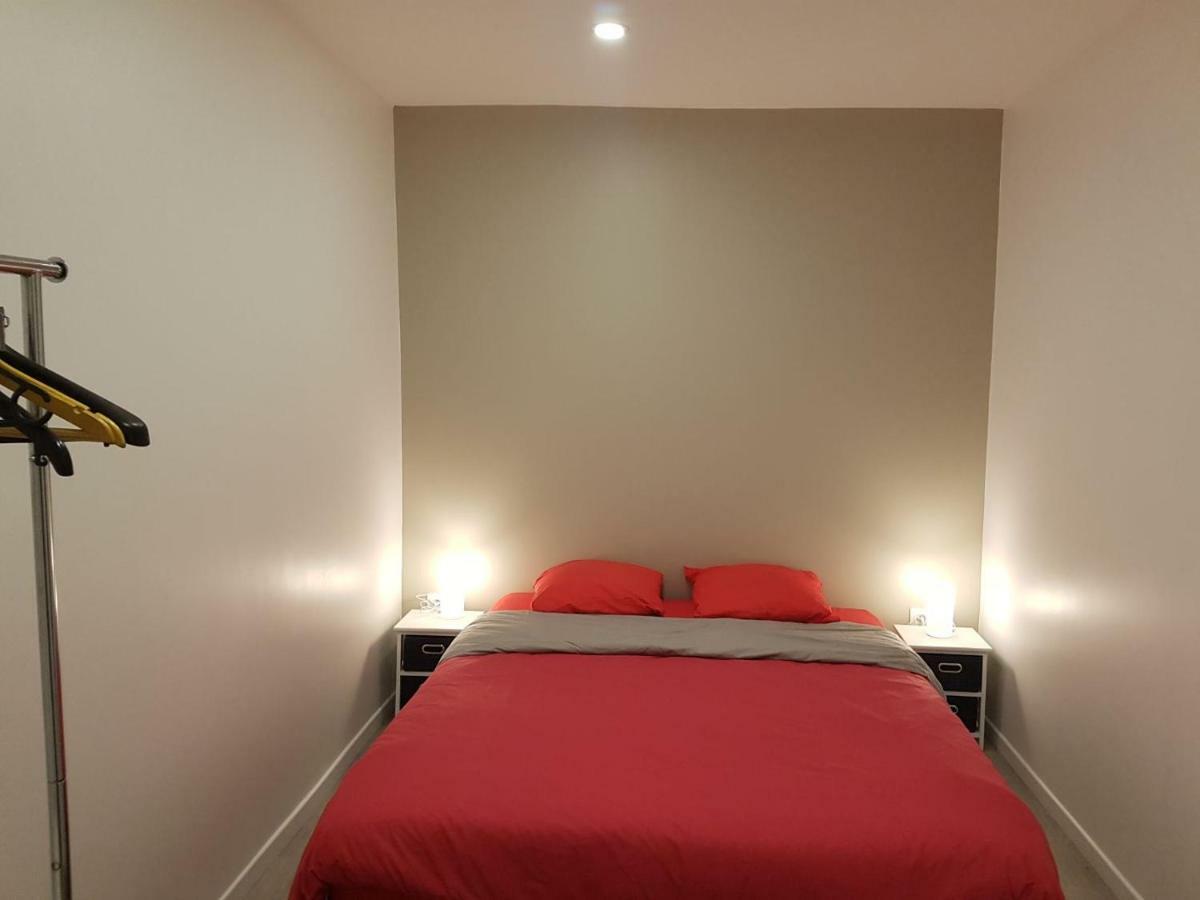 Apartment 2 Pieces Au Coeur Du Quartier Branche Du Port Nizza