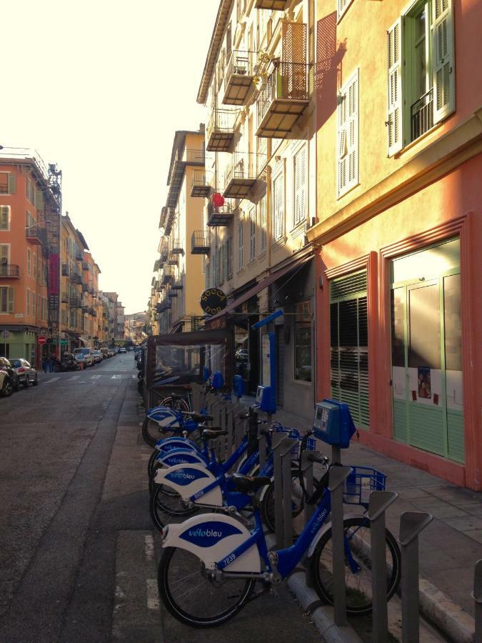 2 Pieces Au Coeur Du Quartier Branche Du Port * Nizza